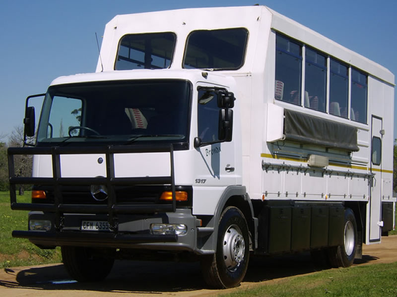 Overland Truck