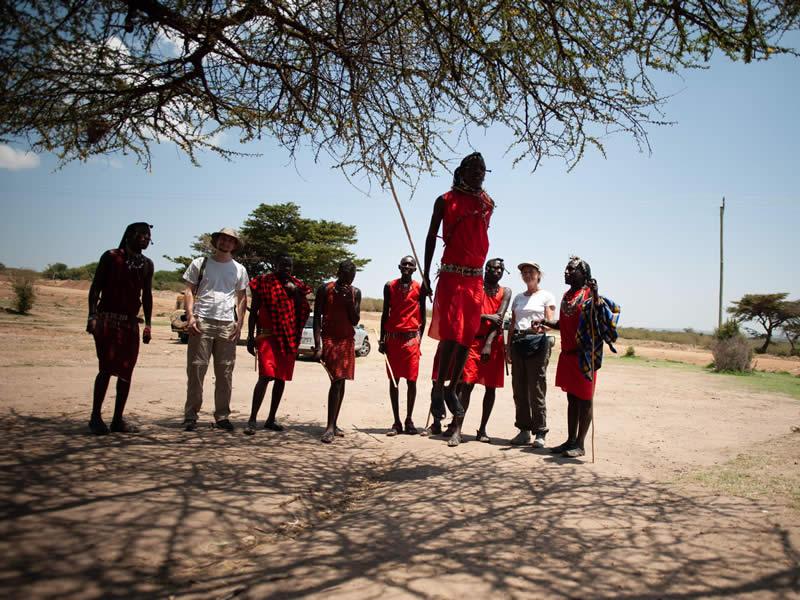 2 Days, 1 Nights Masai Mara National Reserve Safari